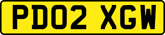 PD02XGW