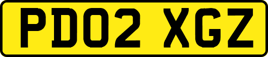 PD02XGZ