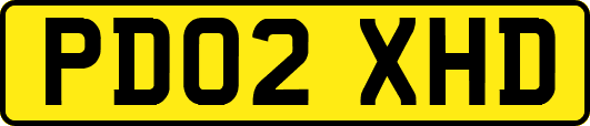 PD02XHD