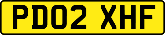 PD02XHF