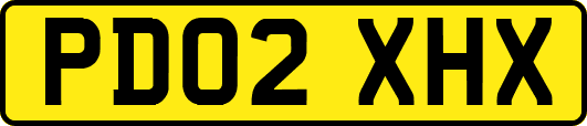 PD02XHX