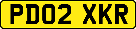 PD02XKR