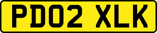 PD02XLK