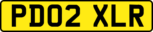 PD02XLR