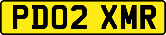 PD02XMR