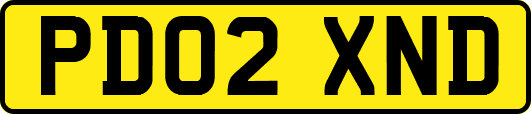 PD02XND