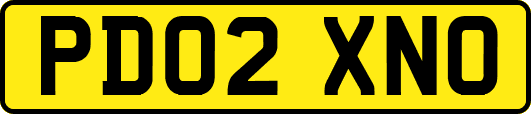 PD02XNO