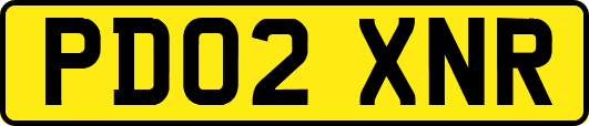 PD02XNR