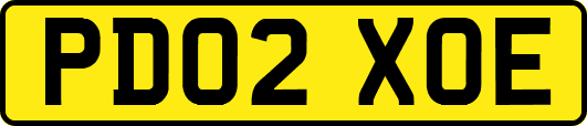 PD02XOE