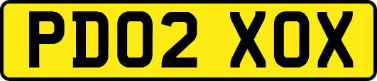 PD02XOX