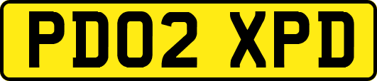 PD02XPD