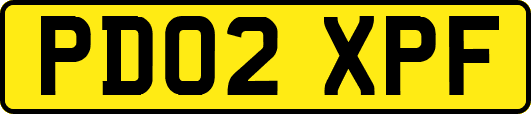 PD02XPF