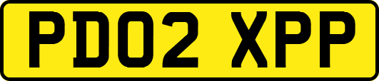 PD02XPP