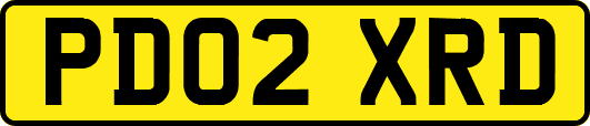 PD02XRD