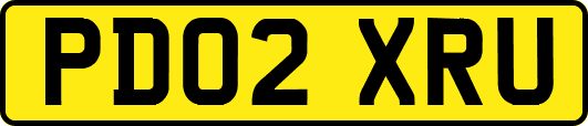 PD02XRU