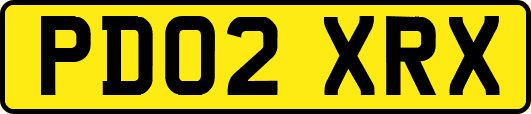 PD02XRX