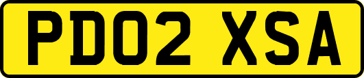 PD02XSA
