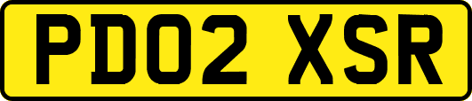 PD02XSR