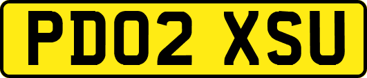 PD02XSU