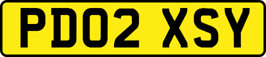 PD02XSY