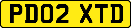 PD02XTD