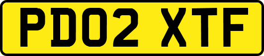PD02XTF