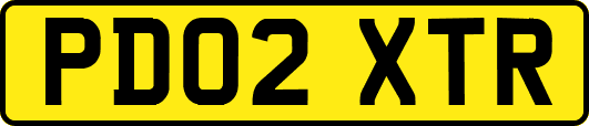 PD02XTR