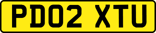 PD02XTU