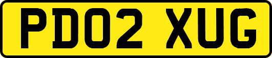 PD02XUG