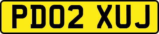 PD02XUJ