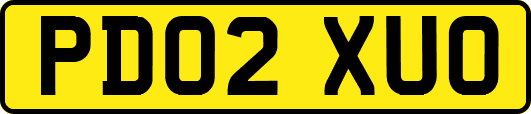 PD02XUO