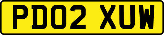 PD02XUW