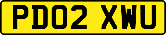PD02XWU