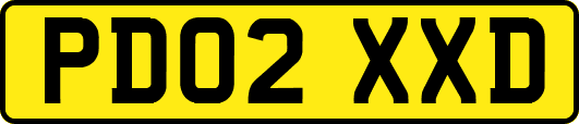 PD02XXD