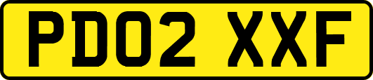 PD02XXF