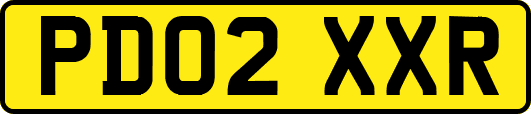 PD02XXR