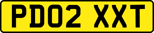 PD02XXT