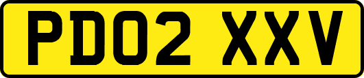 PD02XXV
