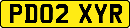 PD02XYR