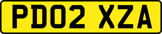 PD02XZA