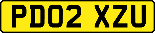 PD02XZU