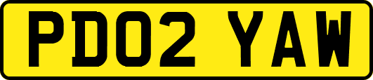 PD02YAW