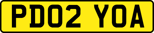 PD02YOA