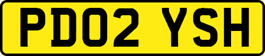 PD02YSH