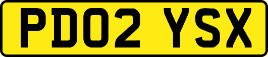 PD02YSX