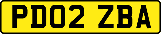 PD02ZBA
