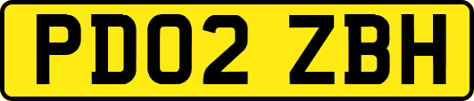 PD02ZBH
