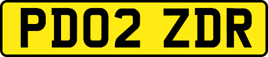 PD02ZDR