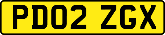 PD02ZGX