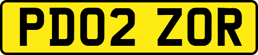 PD02ZOR